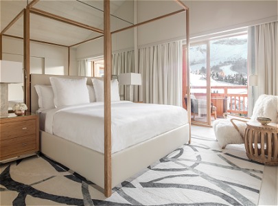 Four Seasons Hotel Megève